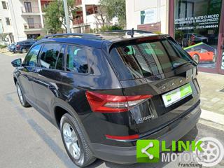SKODA Kodiaq usata, con Interni in pelle