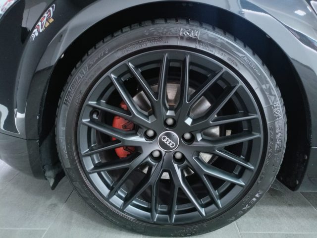 AUDI TT usata, con Sensori di parcheggio posteriori