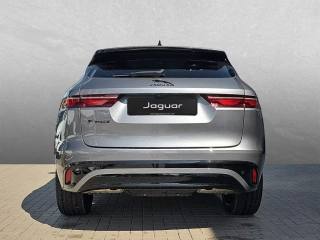 JAGUAR F-Pace usata, con Boardcomputer