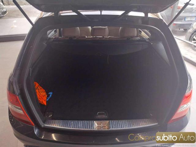 MERCEDES-BENZ C 220 usata, con Climatizzatore