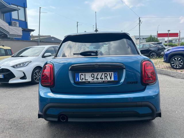 MINI Cooper usata, con Antifurto