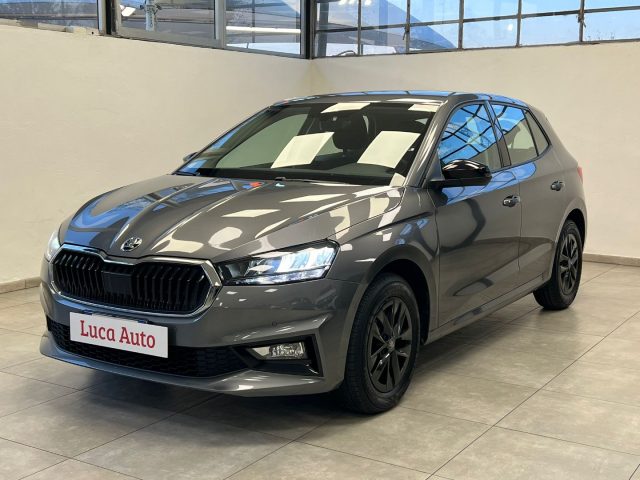 SKODA Fabia usata, con Airbag