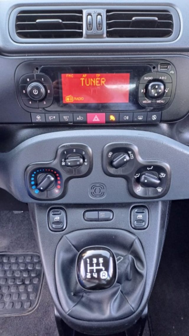 FIAT Panda usata, con Fendinebbia