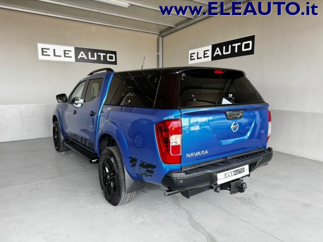 NISSAN Navara usata, con Airbag Passeggero