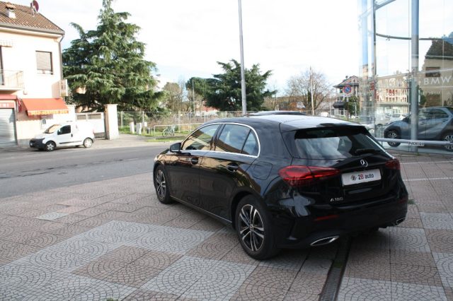 MERCEDES-BENZ A 180 usata, con Airbag Passeggero
