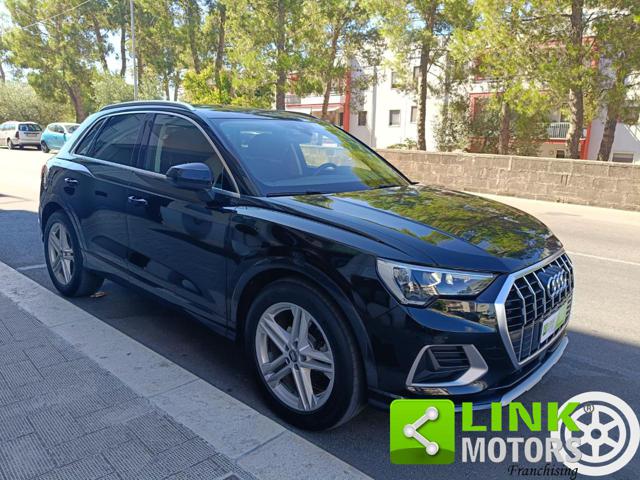 AUDI Q3 usata, con Sistema di navigazione