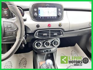 FIAT 500X usata, con Immobilizzatore elettronico