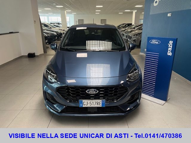 FORD Fiesta usata, con Airbag