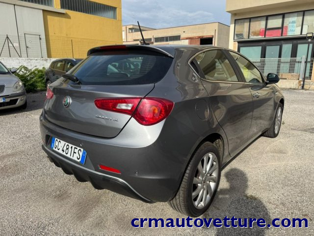 ALFA ROMEO Giulietta usata, con Airbag Passeggero