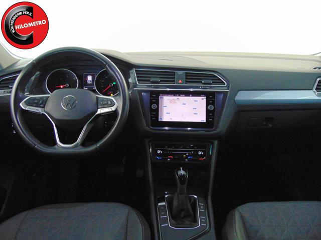 VOLKSWAGEN Tiguan usata, con Controllo trazione
