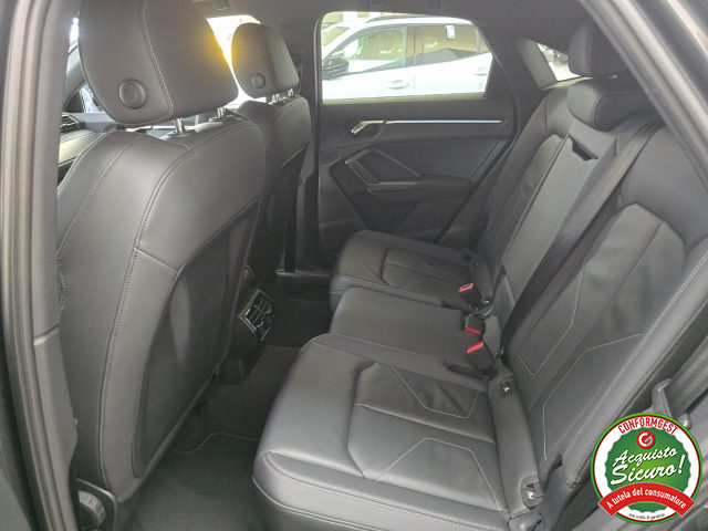 AUDI Q3 usata, con Leve al volante