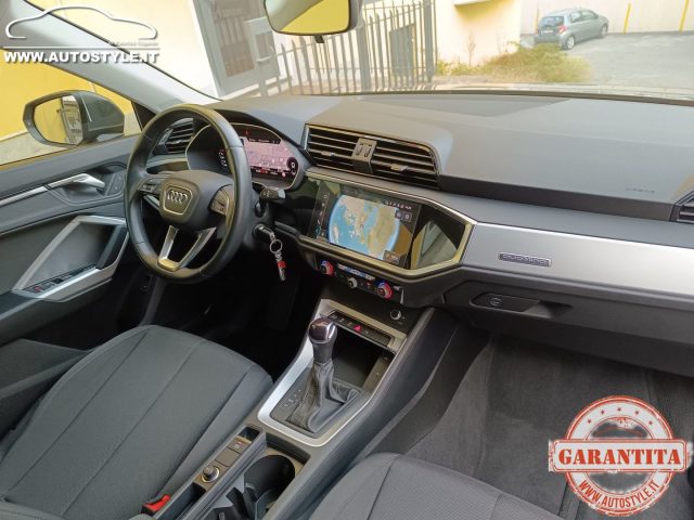 AUDI Q3 usata, con Fari di profondità antiabbagliamento