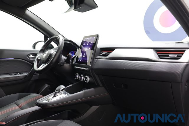RENAULT Captur usata, con Freno di stazionamento elettrico