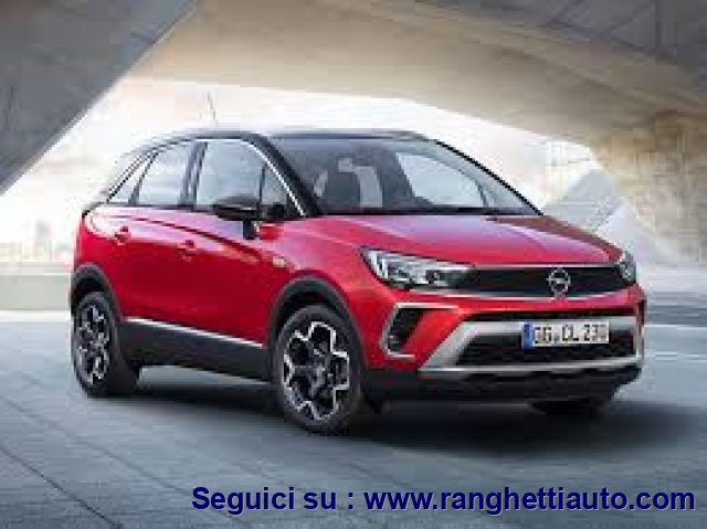OPEL Crossland X usata, con ABS