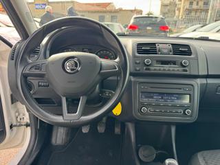 SKODA Fabia usata, con ESP