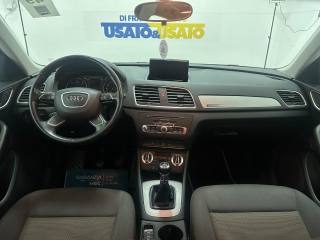 AUDI Q3 usata, con Sedile posteriore sdoppiato