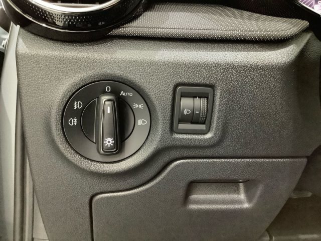 SKODA Fabia usata, con Autoradio digitale