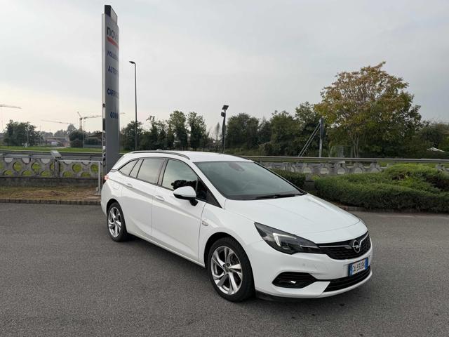 OPEL Astra usata, con Airbag laterali
