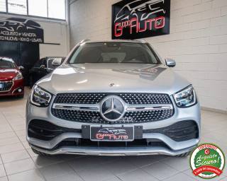 MERCEDES-BENZ GLC 220 usata, con Airbag