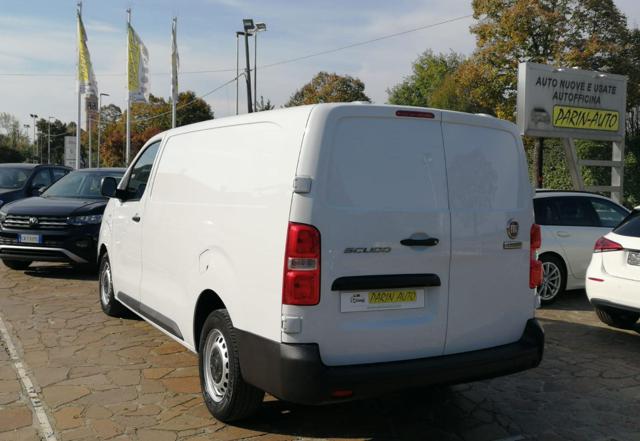FIAT Scudo usata, con Chiusura centralizzata