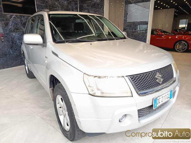 SUZUKI Grand Vitara usata, con Airbag