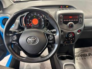 TOYOTA Aygo usata, con Boardcomputer