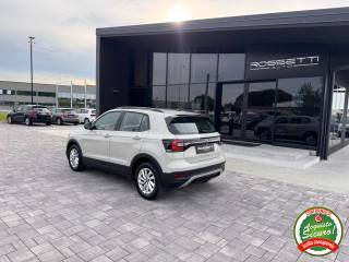 VOLKSWAGEN T-Cross usata, con Climatizzatore
