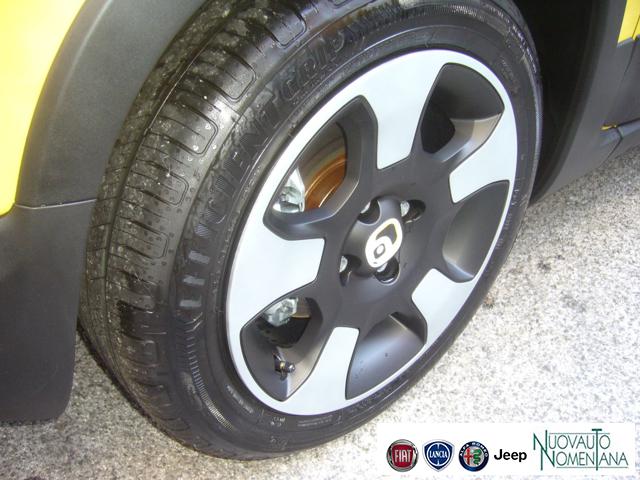 FIAT Panda Cross usata, con Alzacristalli elettrici