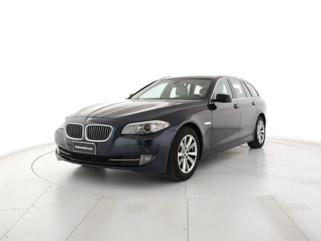 BMW 520 usata, con Airbag