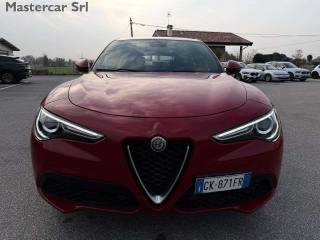 ALFA ROMEO Stelvio usata, con Airbag