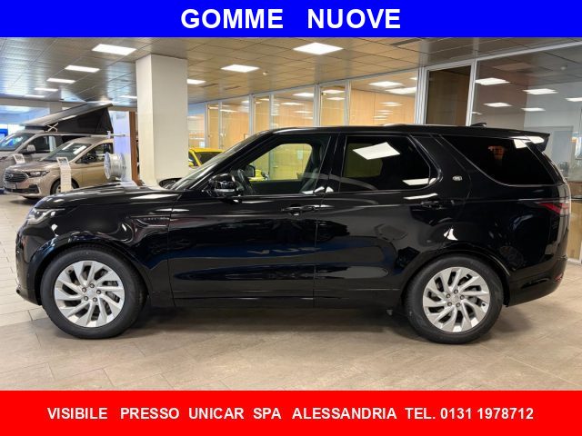 LAND ROVER Discovery usata, con Cronologia tagliandi