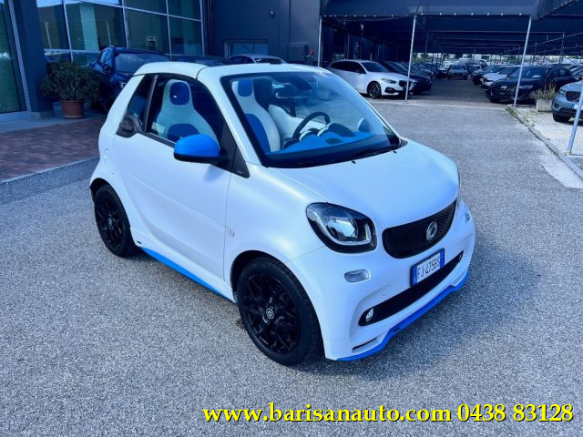 SMART ForTwo usata, con Airbag