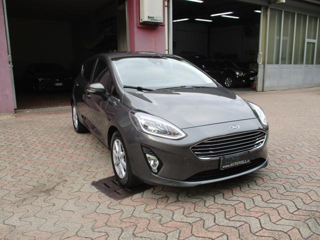 FORD Fiesta usata, con Chiusura centralizzata