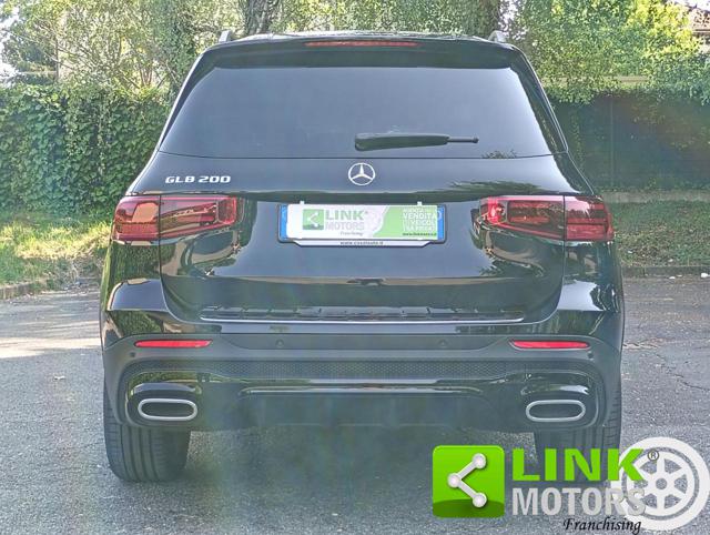 MERCEDES-BENZ GLB 200 usata, con Autoradio