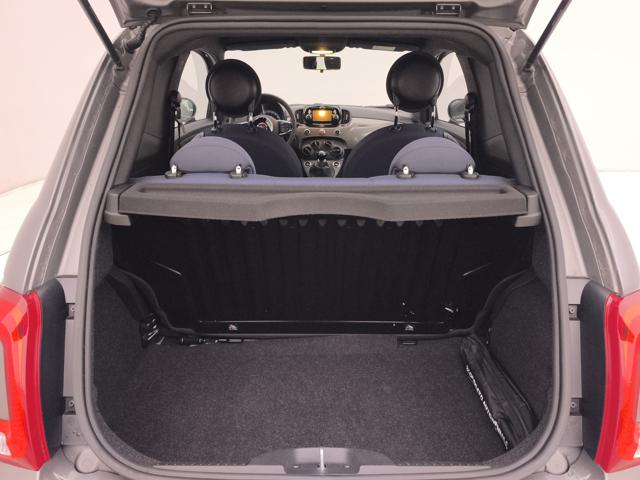 FIAT 500 usata, con Start/Stop Automatico