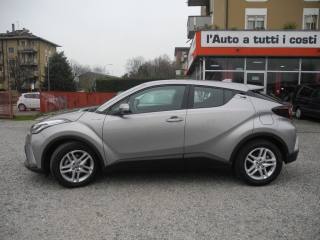 TOYOTA C-HR usata, con Airbag