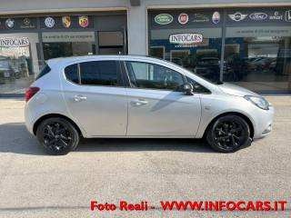 OPEL Corsa usata, con Boardcomputer