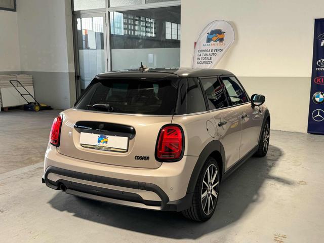 MINI Cooper usata, con Autoradio