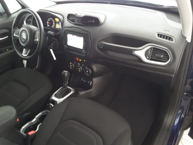 JEEP Renegade usata, con ESP