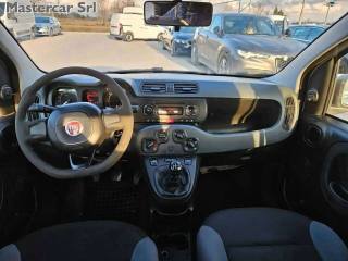 FIAT Panda usata, con ESP