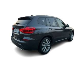 BMW X3 usata, con Boardcomputer