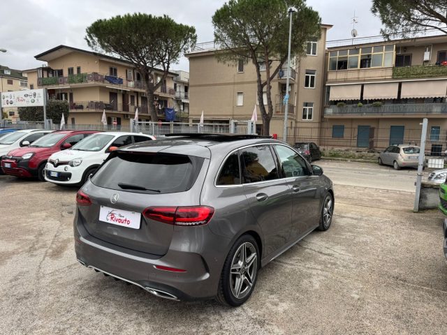 MERCEDES-BENZ B 200 usata, con Alzacristalli elettrici