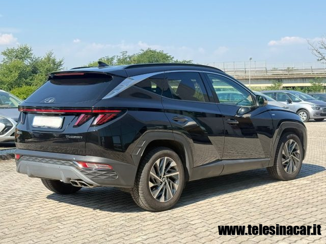HYUNDAI Tucson usata, con Autoradio