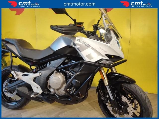 CF MOTO Other usata 6