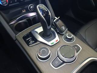 ALFA ROMEO Stelvio usata, con Tettuccio apribile