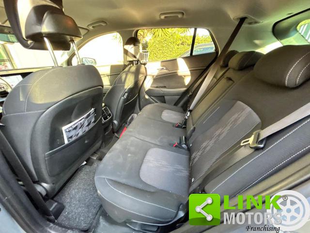 KIA Sportage usata, con Airbag testa