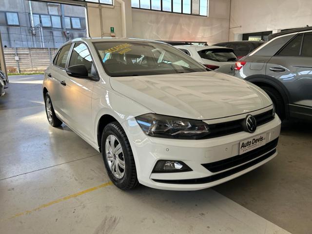 VOLKSWAGEN Polo usata, con Airbag