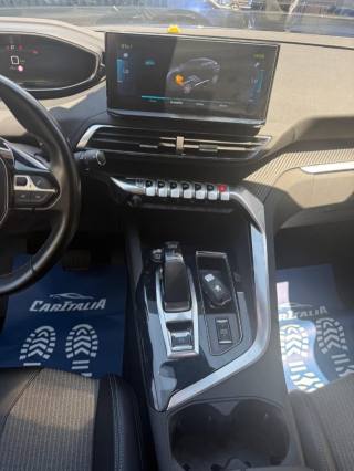 PEUGEOT 3008 usata, con Controllo elettronico della corsia