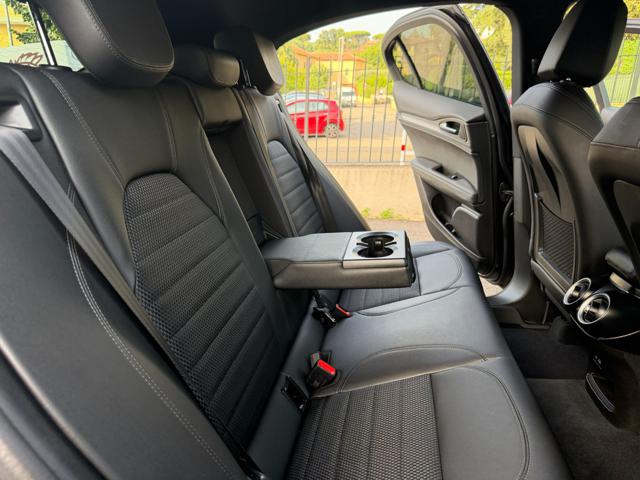 ALFA ROMEO Stelvio usata, con Climatizzatore