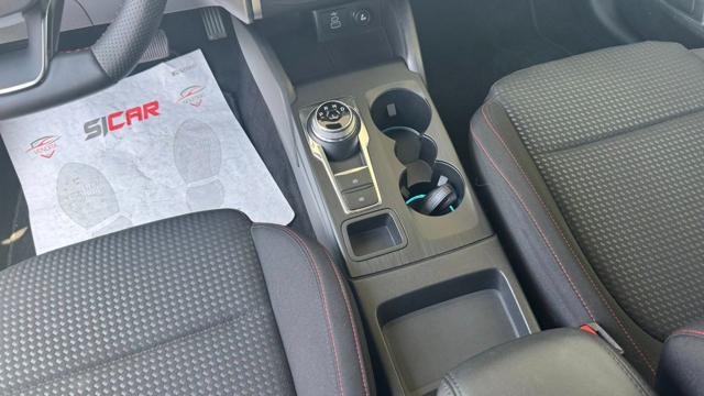 FORD Focus usata, con Immobilizzatore elettronico